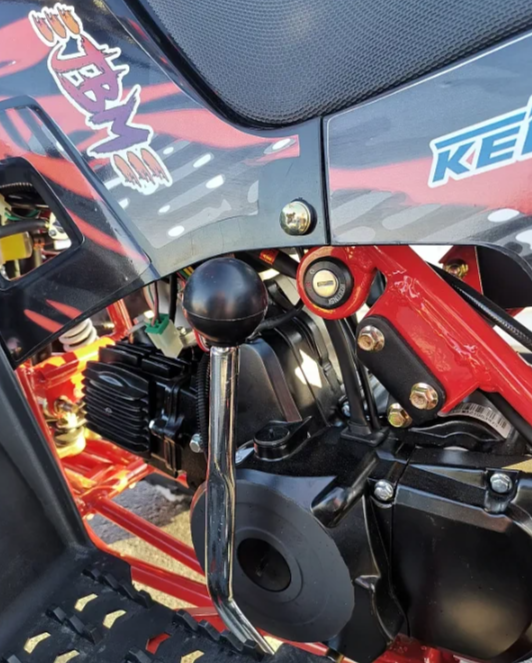 Квадроцикл GBM SHARP KIDS 125 в Москве