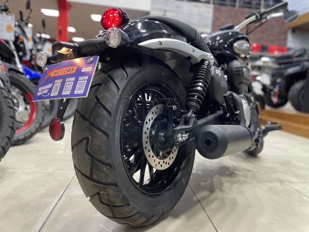 Мотоцикл Benda Chinchilla 300 в Москве