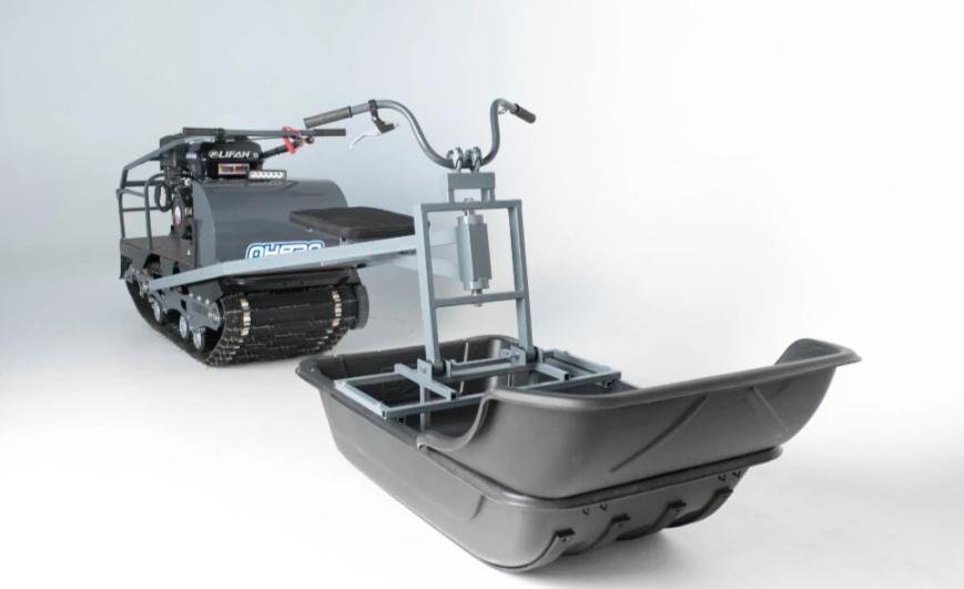 Мотобуксировщик ОНЕГО 500 15 FRONT LIMITED в Москве