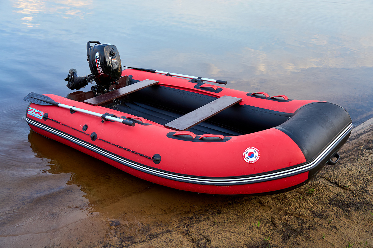 Лодка MISHIMO LITE 360 в Москве