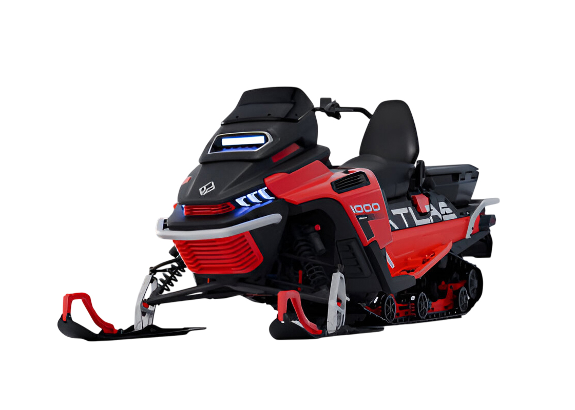 Миниснегоход BENDA ATLAS 1000 в Москве