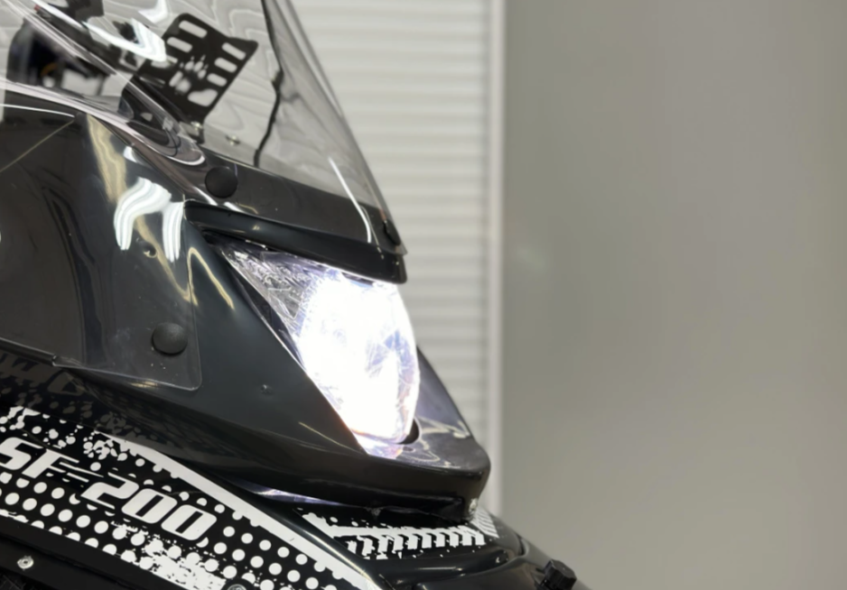 СНЕГОХОД IRBIS SF200L XE SUPERLONG в Москве