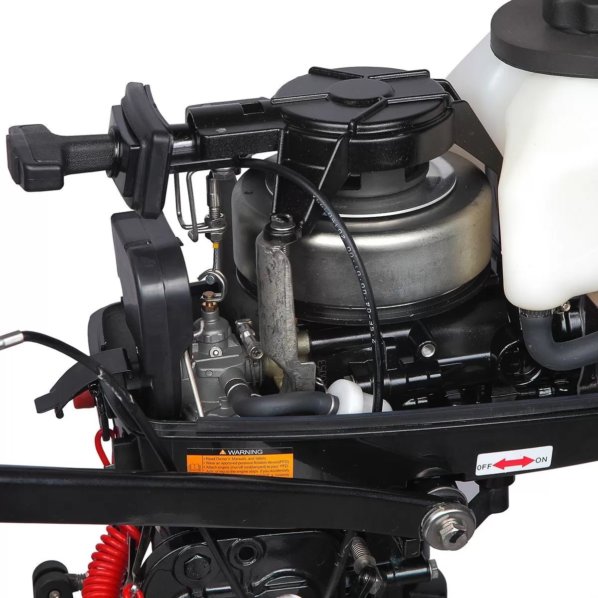 Лодочный мотор MARLIN MP 3 AMHS в Москве