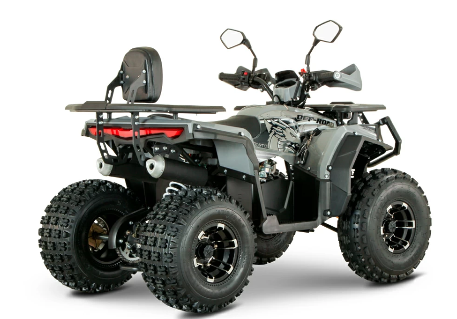 Квадроцикл YACOTA DRAGON LUX LD 125 в Москве