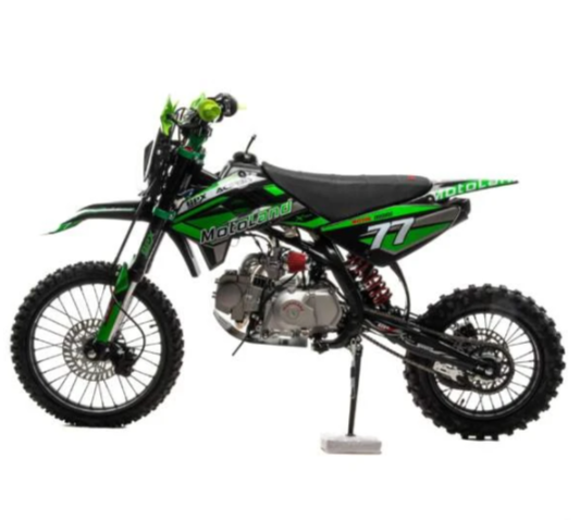 Питбайк MOTOLAND (МОТОЛЕНД) JX125 E в Москве