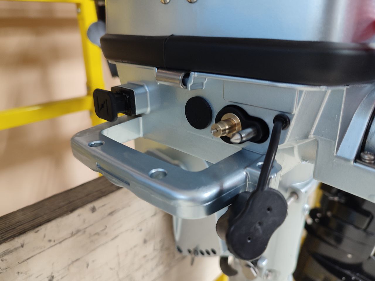 Лодочный мотор PROMAX SP5FHS (внешний бак 12 л) в Москве