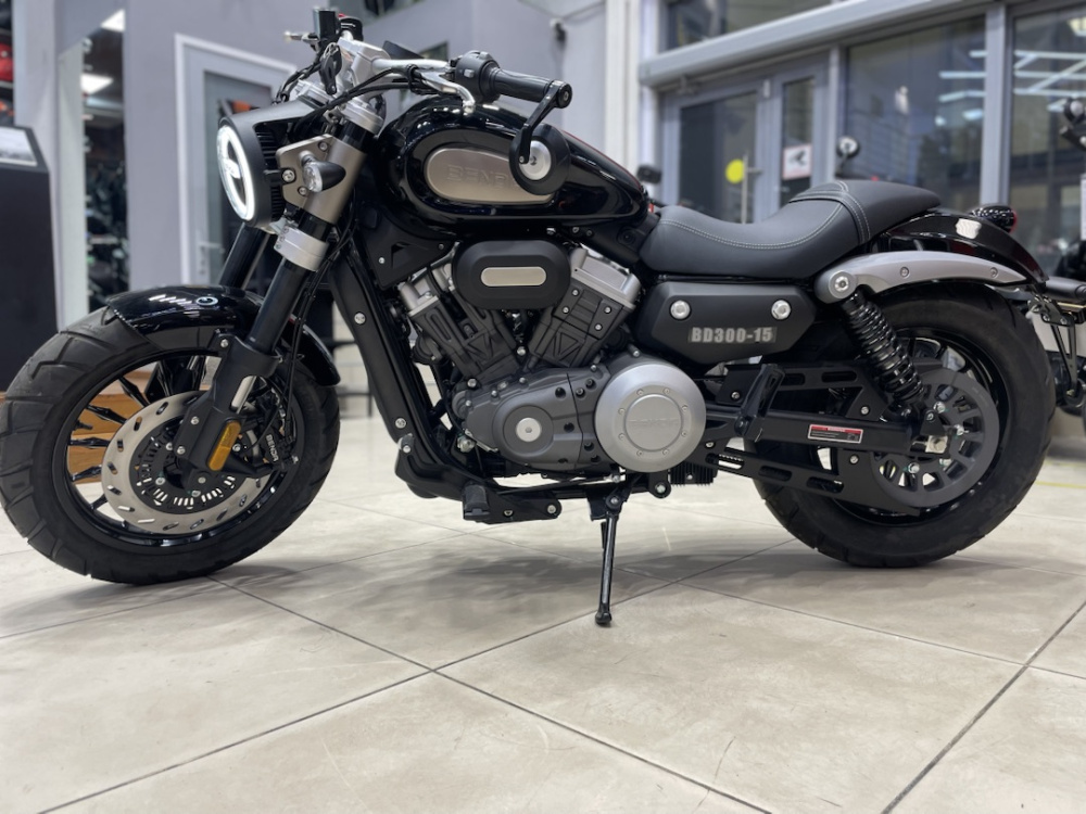 Мотоцикл Benda Chinchilla 300 в Москве