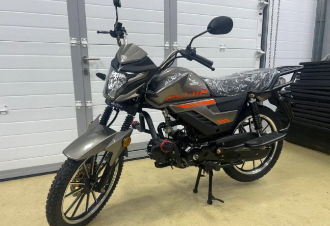 Мопед PROMAX ALPHA PRIDE 130 в Москве