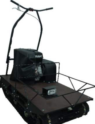 Мотобуксировщик PAXUS 650 15 л.с. в Москве