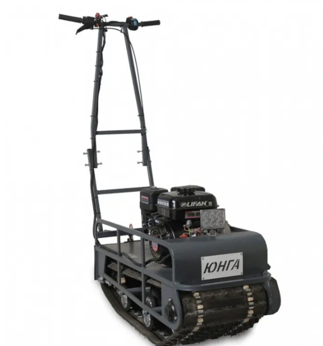 Мотобуксировщик ВЕПС WINTER «ЮНГА» 8.5 в Москве