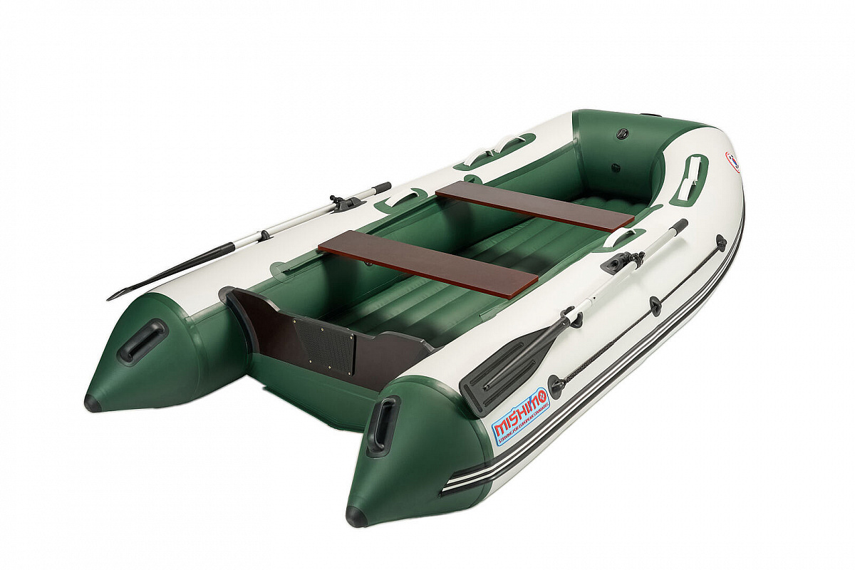 Лодка MISHIMO LITE 370 в Москве