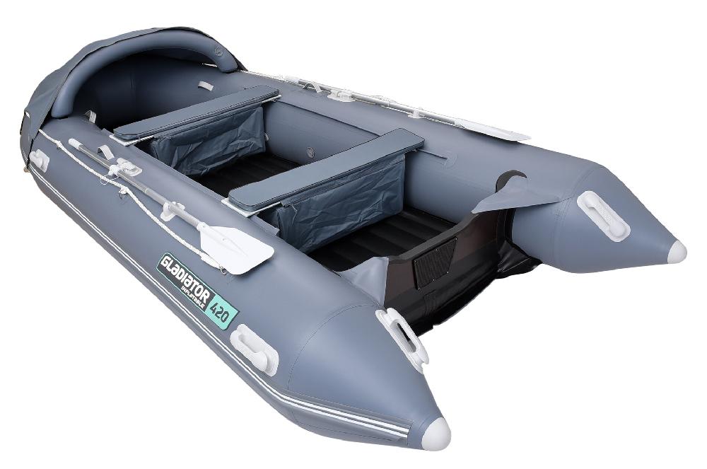 НАДУВНАЯ ЛОДКА GLADIATOR E330PRO в Москве