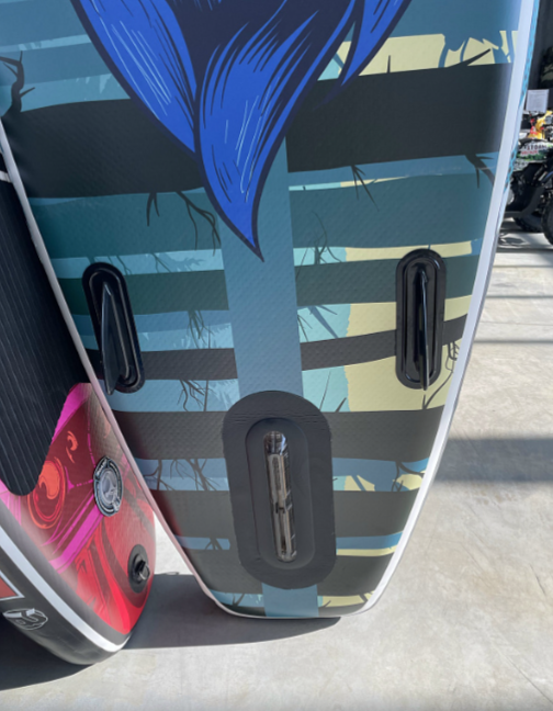 SUP (САП) ДОСКА RAIDEX TAKUMO 10.6’ (320СМ) N 4 в Москве