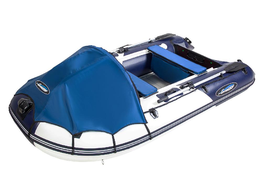 НАДУВНАЯ ЛОДКА GLADIATOR C420AL в Москве