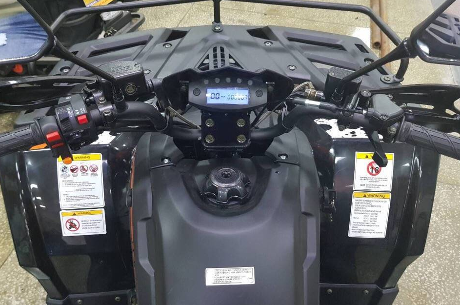 Квадроцикл YACOTA CABO 200 в Москве