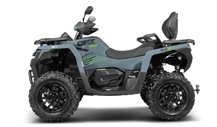 Квадроцикл HND QRX 650 в Москве