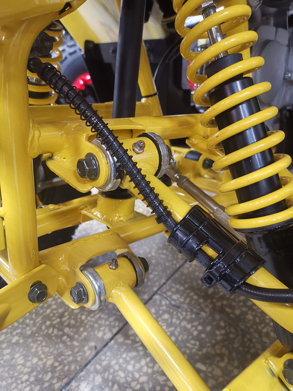 Квадроцикл PROMAX STORM 190 PRO в Москве