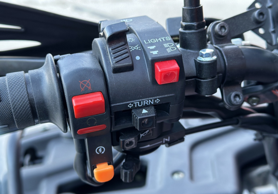 Квадроцикл GBM EXPLORER 400 NEW PREMIUM в Москве