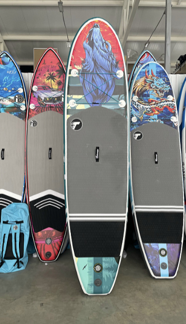 SUP (САП) ДОСКА RAIDEX TAKUMO 10.6’ (320СМ) N 4 в Москве