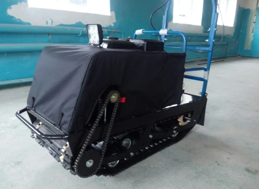 Мотобуксировщик ЮКОН 380 6.5 л.с. в Москве