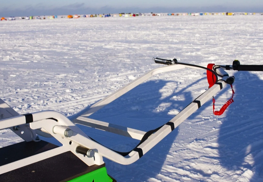 Мотобуксировщик POMOR X-400 K6.5 в Москве