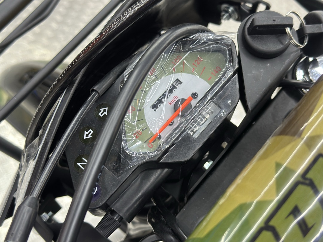 Кроссовый мотоцикл PROMAX ARMY 250 в Москве Кроссовый мотоцикл PROMAX ARMY 250 в Москве