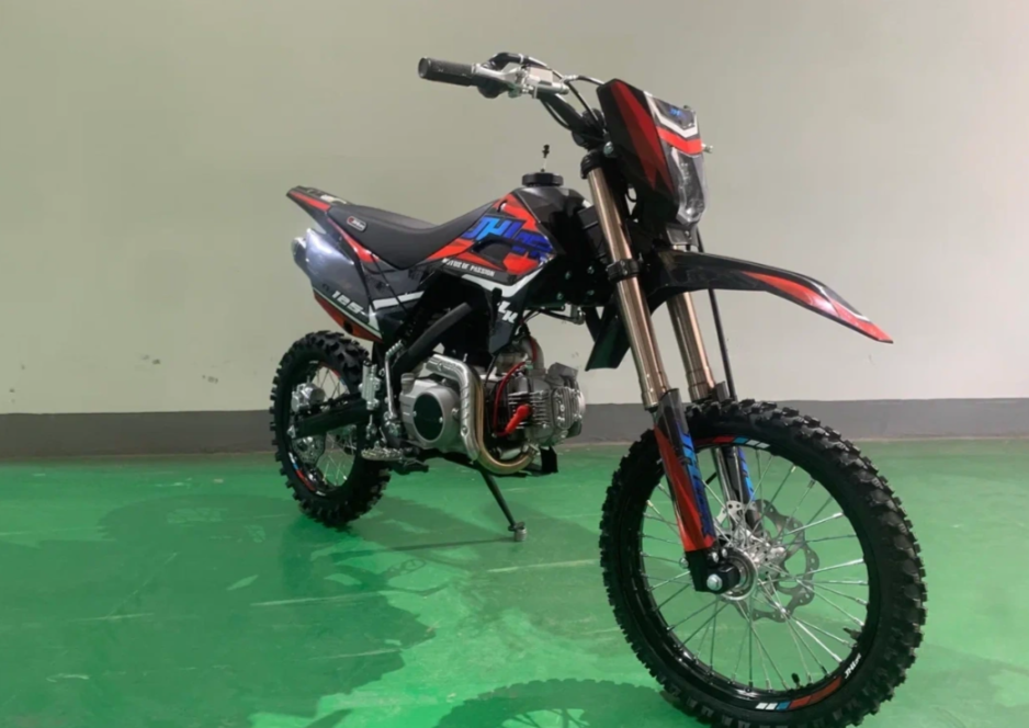 Питбайк JHLMOTO JHLofr LK125 17/14 (ZS154FMI-2) в Москве