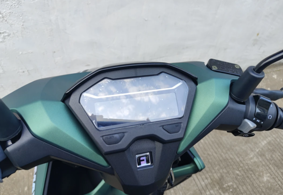 Скутер PROMAX INFERNO 250 (49) в Москве