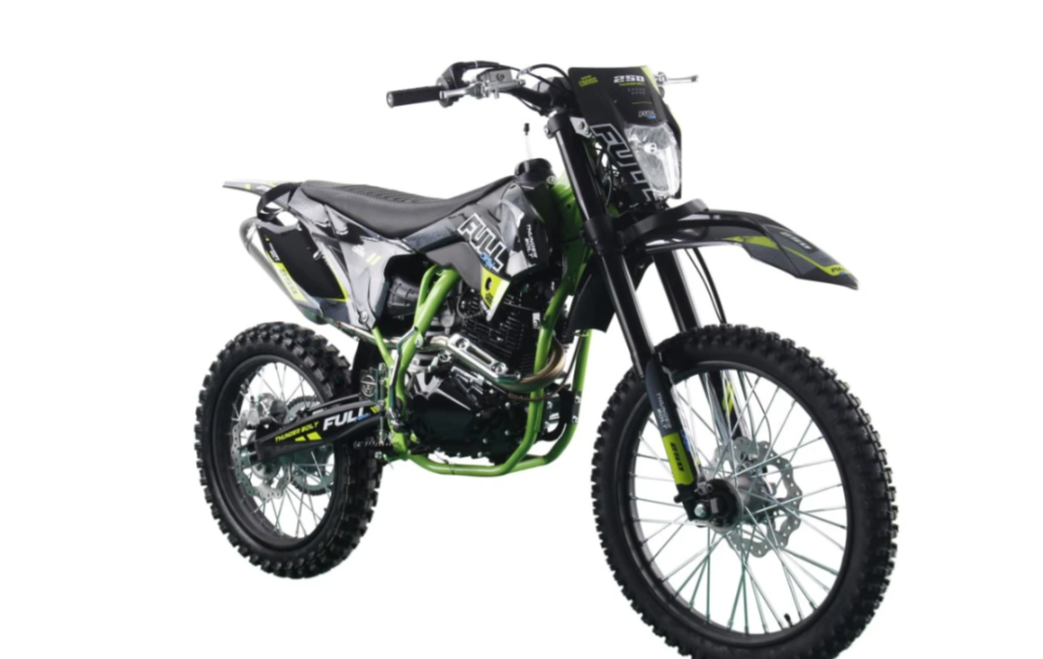 Мотоцикл FullCrew Thunderbolt PR250 21\18 в Москве