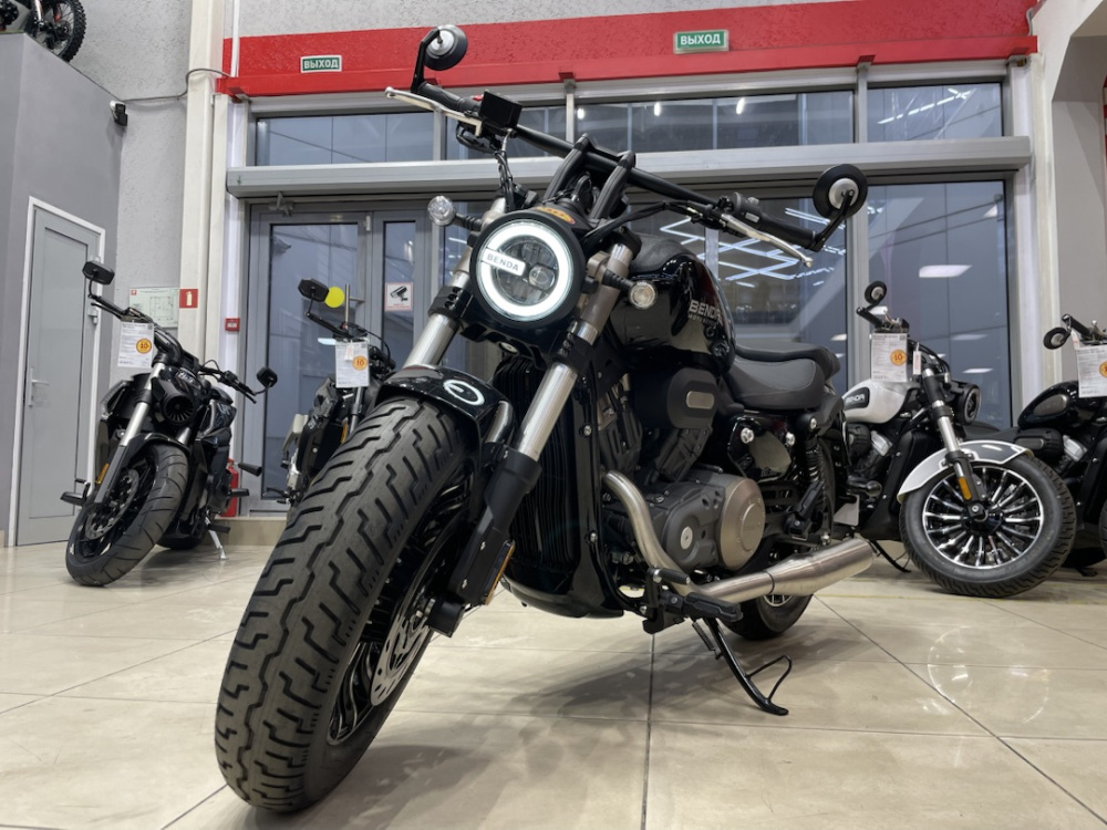 Мотоцикл Benda Rock 300 в Москве
