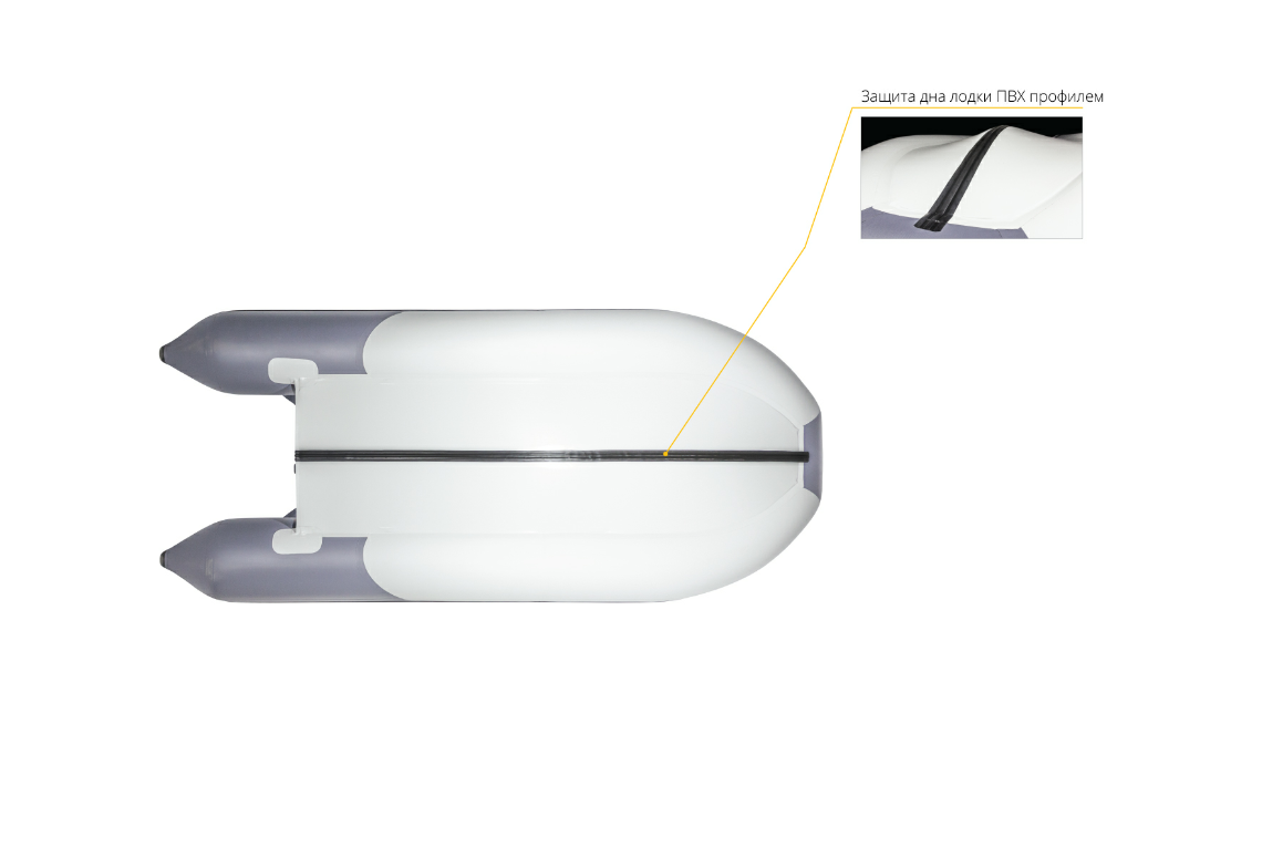 Лодка Ривьера Компакт 3600 СК в Москве