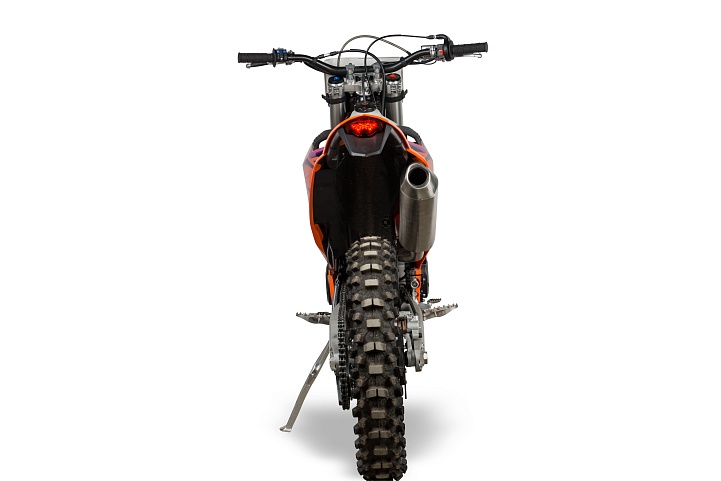 Эндуро мотоцикл IRBIS KTR 250 в Москве Эндуро мотоцикл IRBIS KTR 250 в Москве