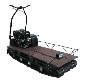 Мотобуксировщик PAXUS 600 TAIGA. 27 л.с. в Москве