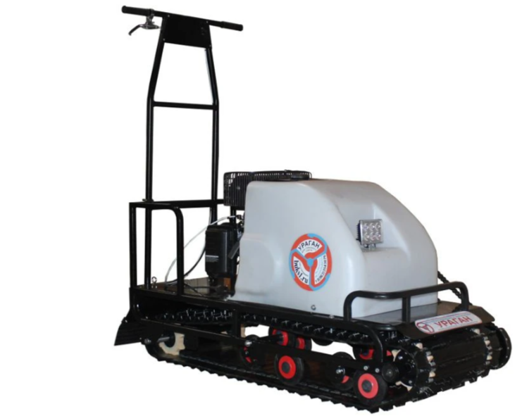 Мотобуксировщик Ураган Классика 15 л.с. в Москве