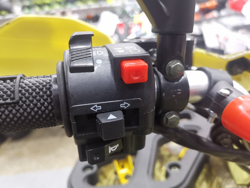 Квадроцикл PROMAX STORM 190 PRO в Москве