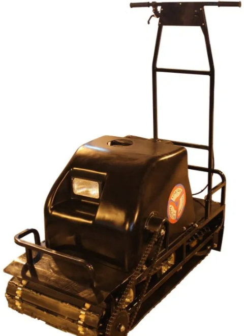 Мотобуксировщик Ураган Базовый 15 л.с. в Москве