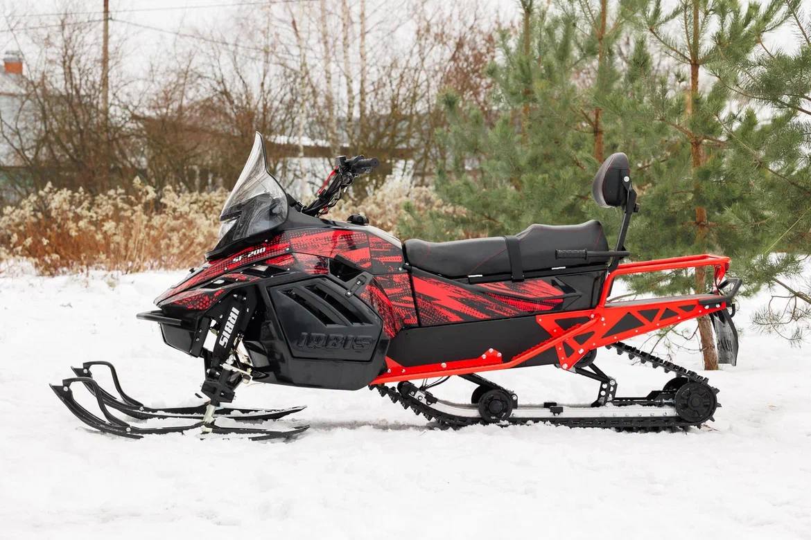 Снегоход IRBIS SF200L NEW 24/25 в Москве