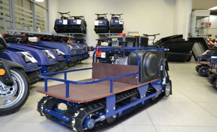 Мотобуксировщик БАРС P550 13 л.с. в Москве