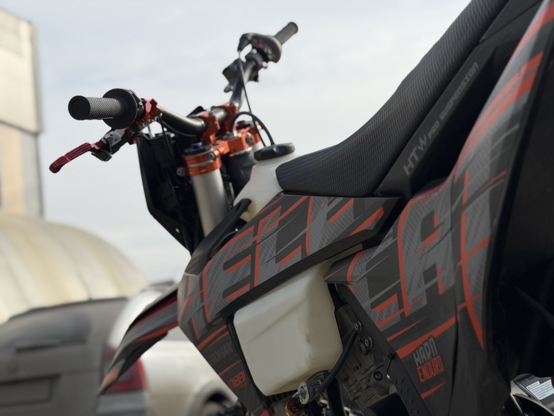 Кроссовый мотоцикл PROMAX HELLCAT KBS350 в Москве