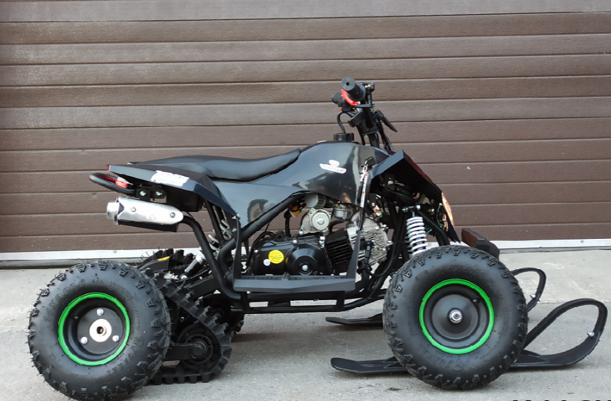 Квадроцикл PROMAX SNOW-RRO 150 + зимний комплект в Москве