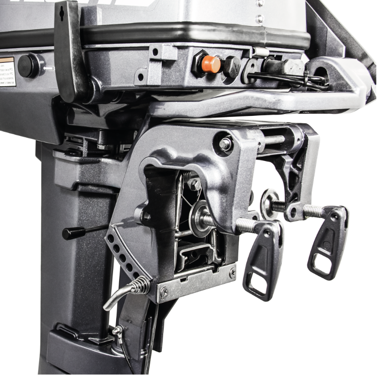 Лодочный мотор APACHE T9.8 BS в Москве