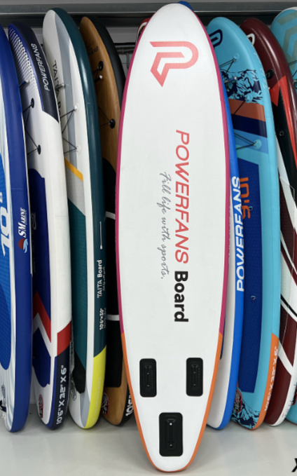 SUP (САП) ДОСКА RAIDEX POWERFANS ITALIAN 10,6’ (320СМ) в Москве