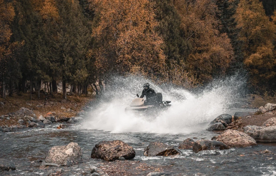 Квадроцикл BENDA REDSTONE 1000 MUD в Москве