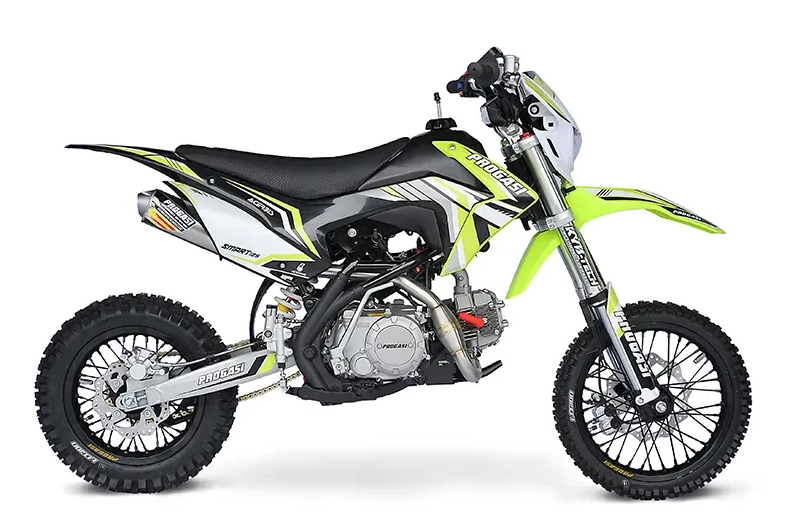 Питбайк Progasi Smart Mini 125 механика в Москве