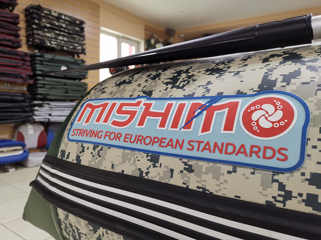 Лодка MISHIMO SPORT 400 в Москве