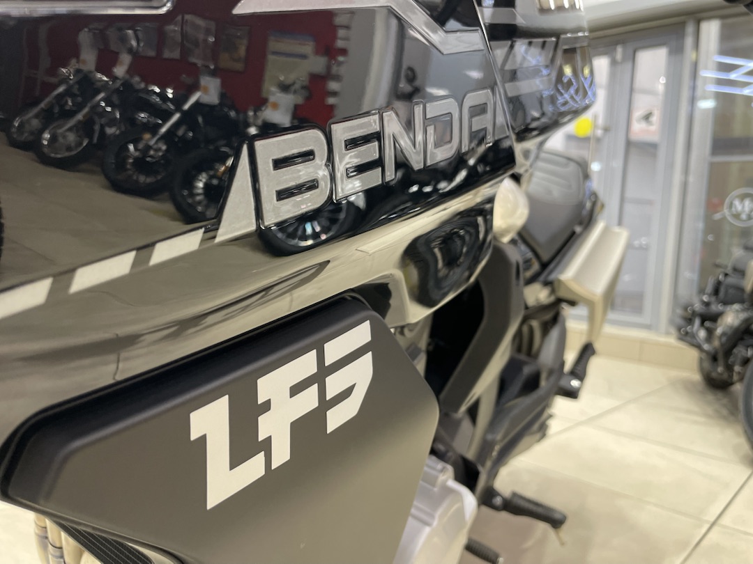 Мотоцикл Benda LFS 700 в Москве