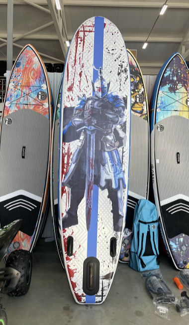 SUP (САП) ДОСКА RAIDEX TAKUMO 10.6’ (320СМ) N 3 в Москве