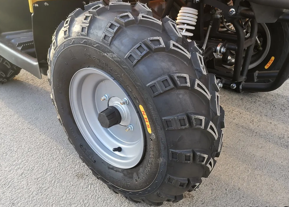 КВАДРОЦИКЛ IRBIS ATV200 в Москве