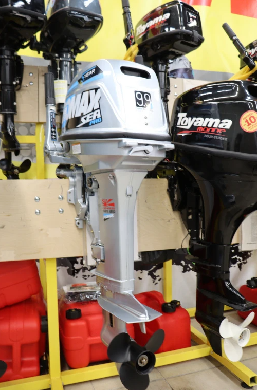 Лодочный мотор PROMAX SP20FHS в Москве