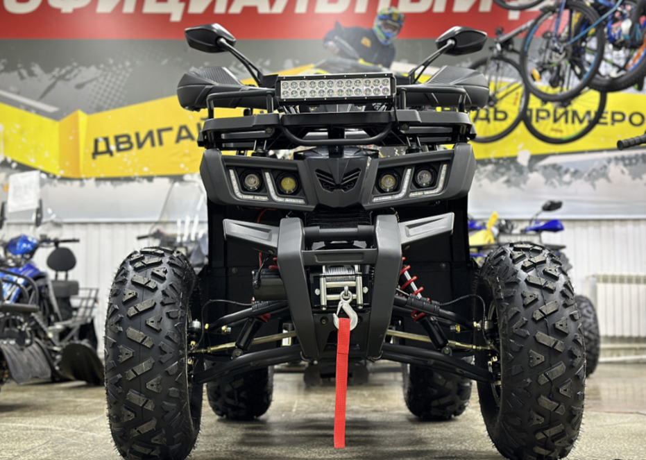 Квадроцикл GBM MAVERICK 300 NEW PREMIUM в Москве